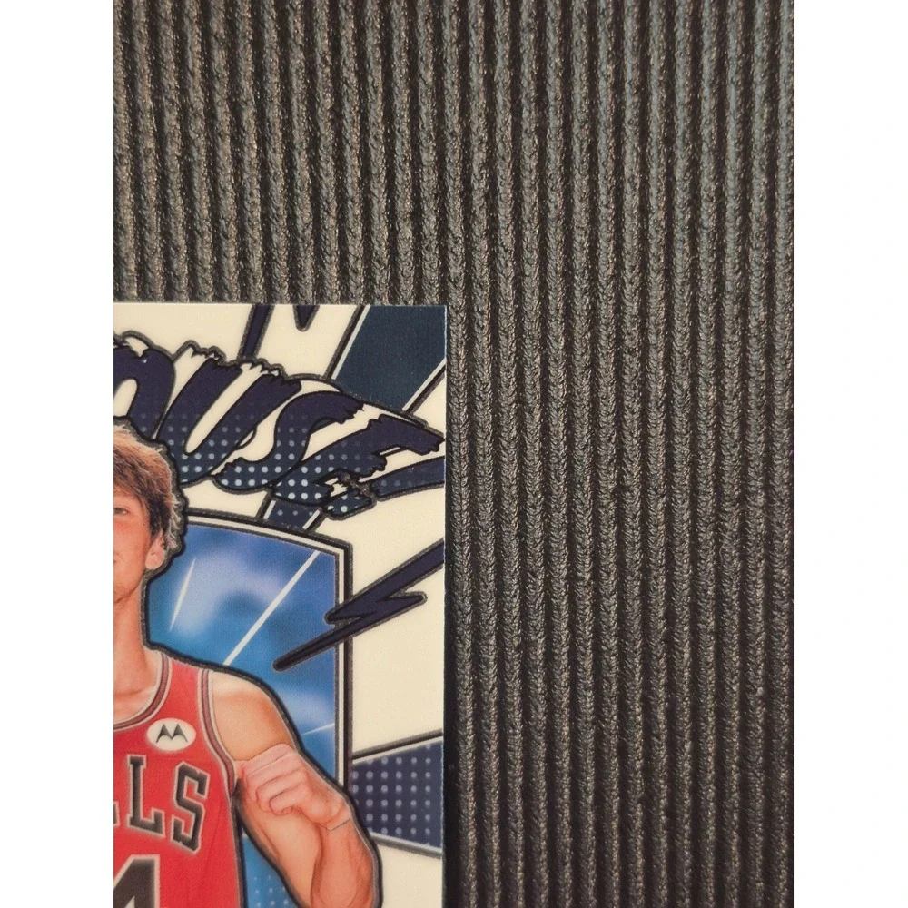 2025 Panini Donruss Optic Matas Buzelis #15 My House (RC) Chicago‎ Bulls